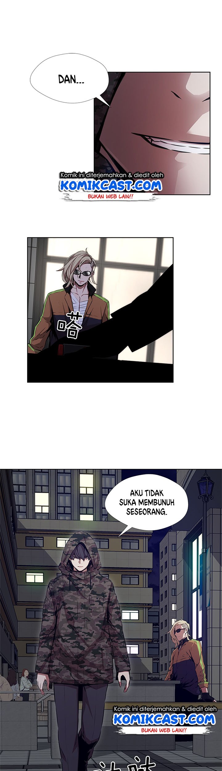 OddEye Chapter 23 Gambar 11