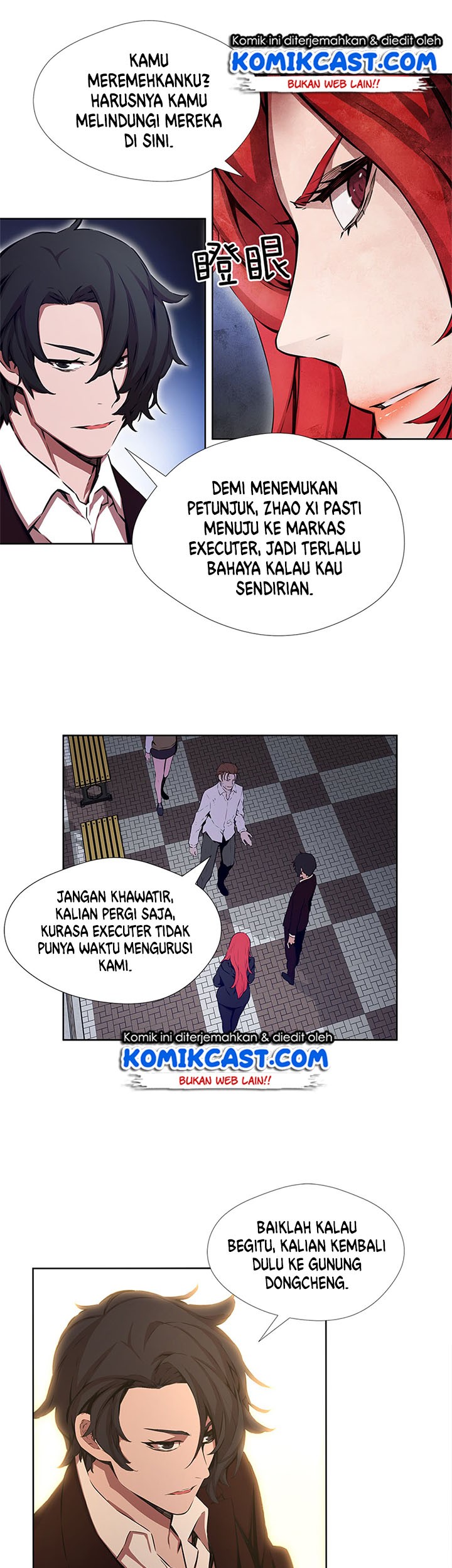 OddEye Chapter 23 Gambar 15