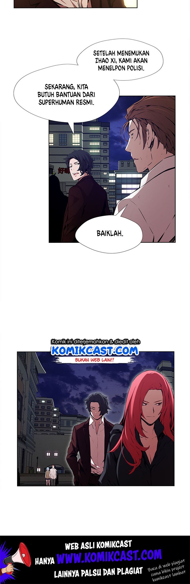OddEye Chapter 23 Gambar 16