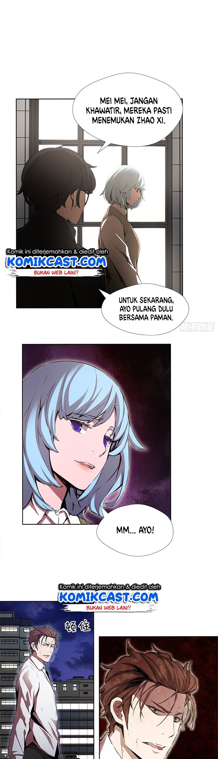 OddEye Chapter 23 Gambar 17