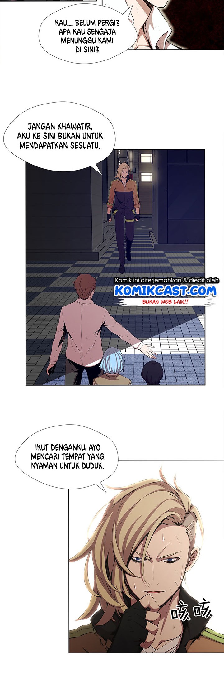 OddEye Chapter 23 Gambar 18