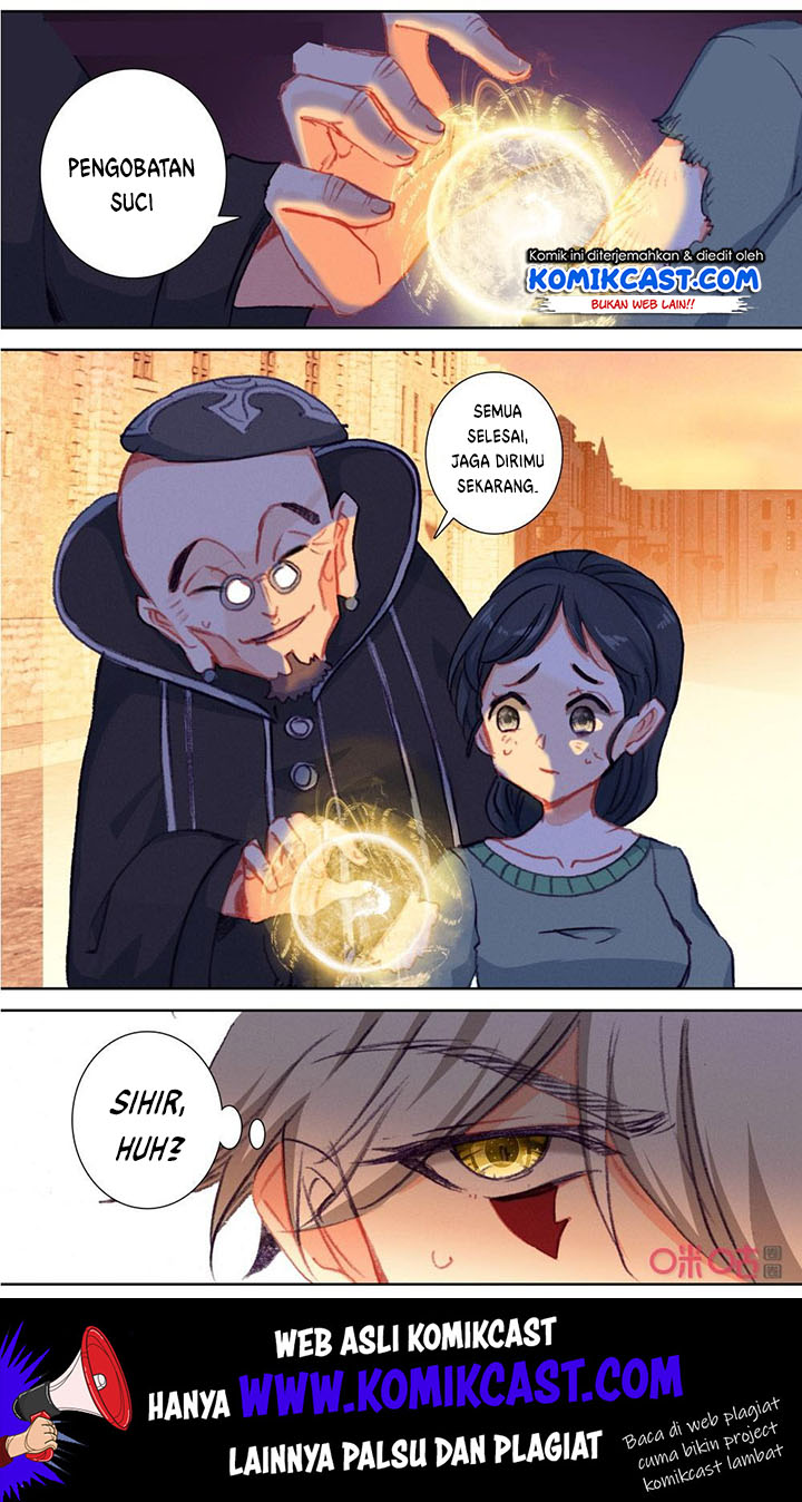Baca Manhua Long Live The King Chapter 118 Gambar 2