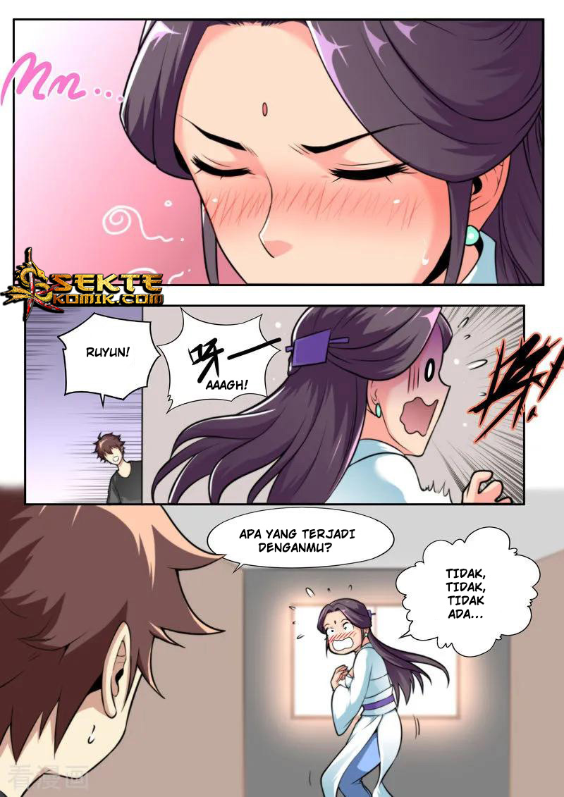 Pluralistic Immortal Chapter 75 Gambar 11