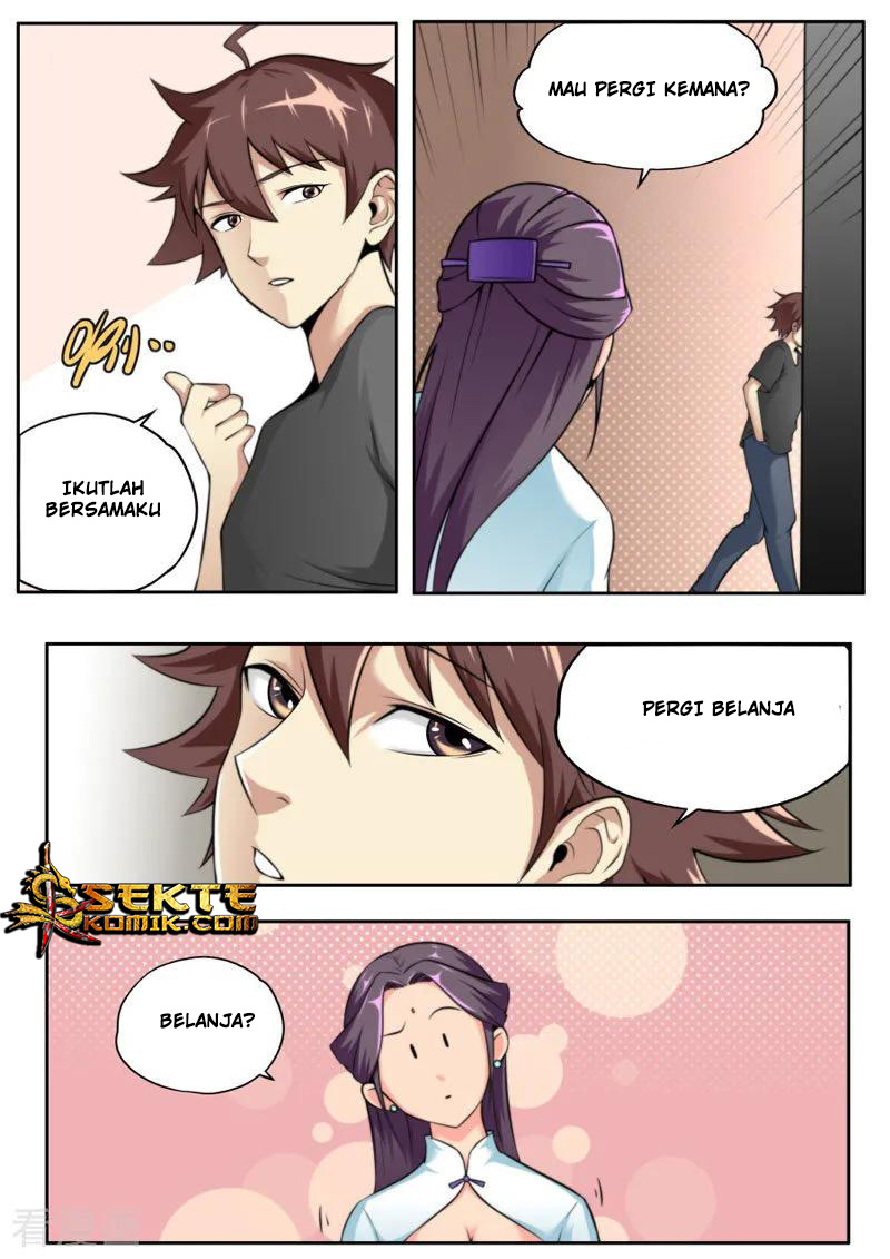 Pluralistic Immortal Chapter 75 Gambar 12