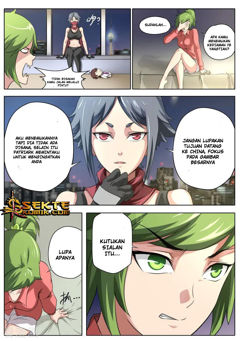 Pluralistic Immortal Chapter 75 Gambar 3