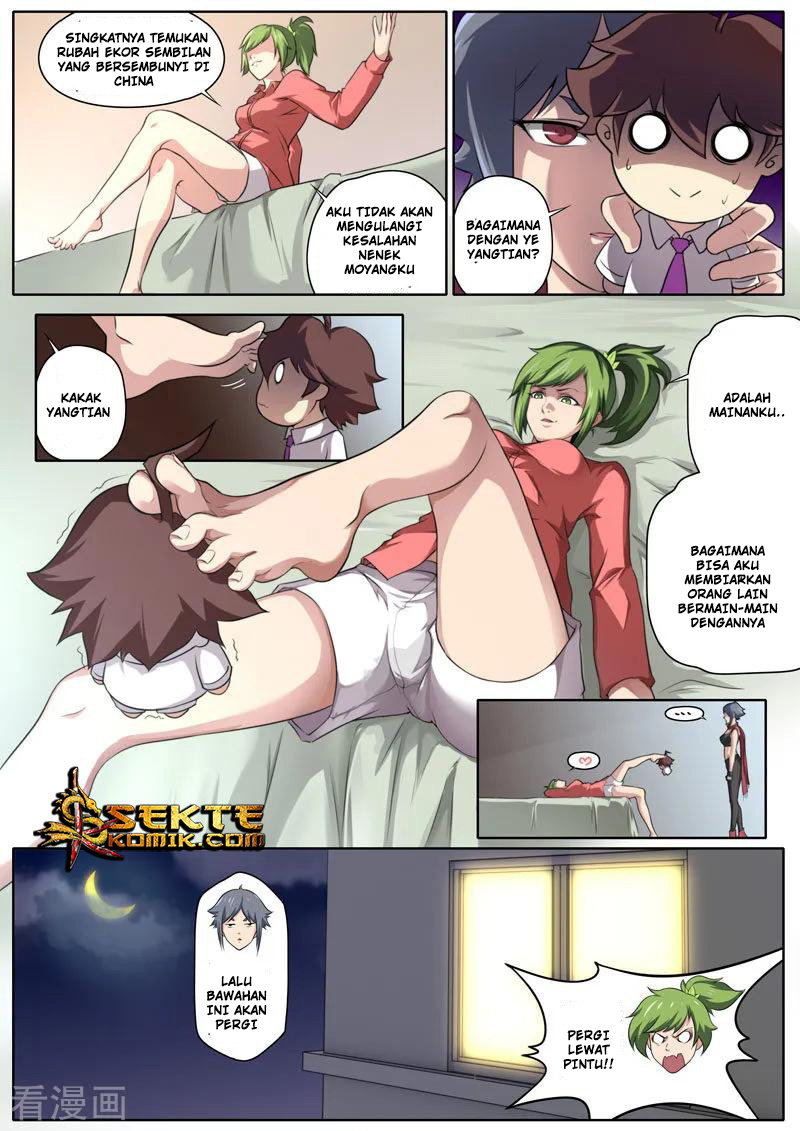 Pluralistic Immortal Chapter 75 Gambar 6