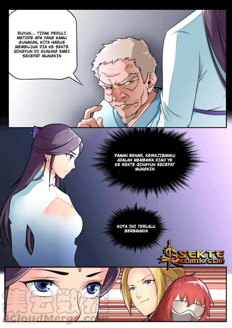 Pluralistic Immortal Chapter 75 Gambar 9