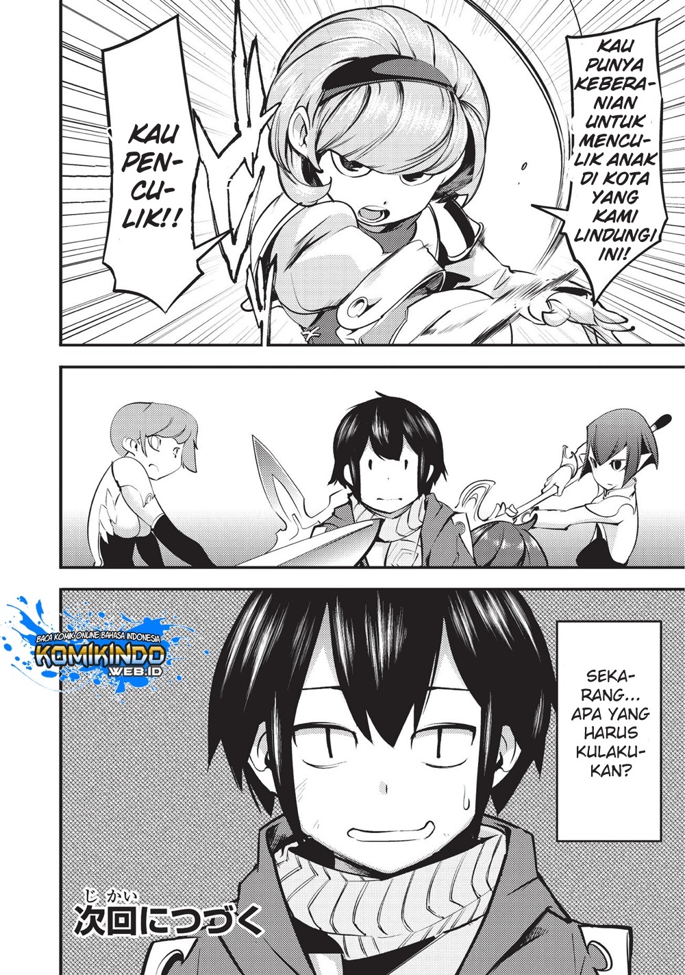 Hazure Skill [Mapping] wo Te ni Shita Shonen ha Saikyou Party to Dungeon ni Idomu Chapter 04.2 Gambar 20