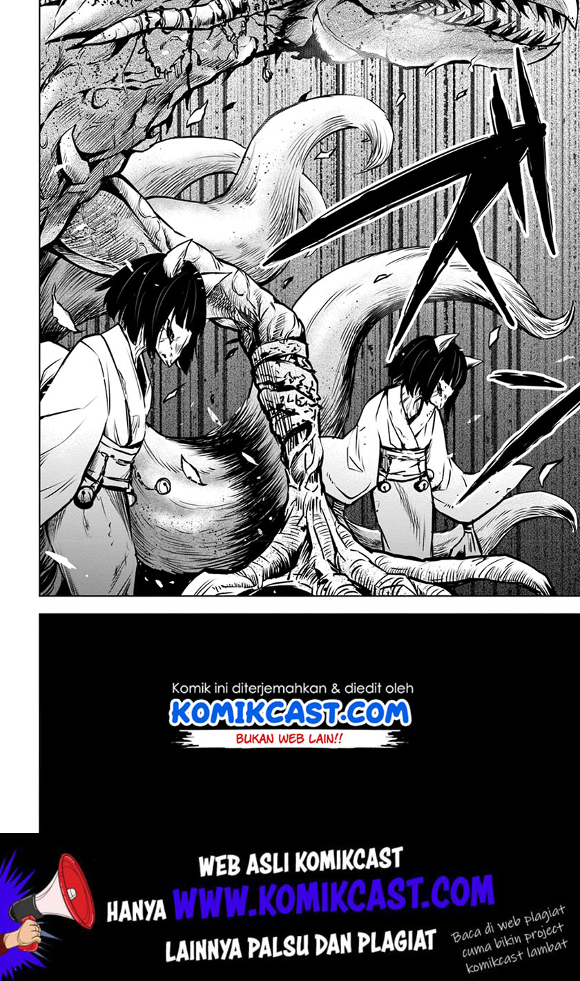 The Girl Who See It Chapter 23 Gambar 19
