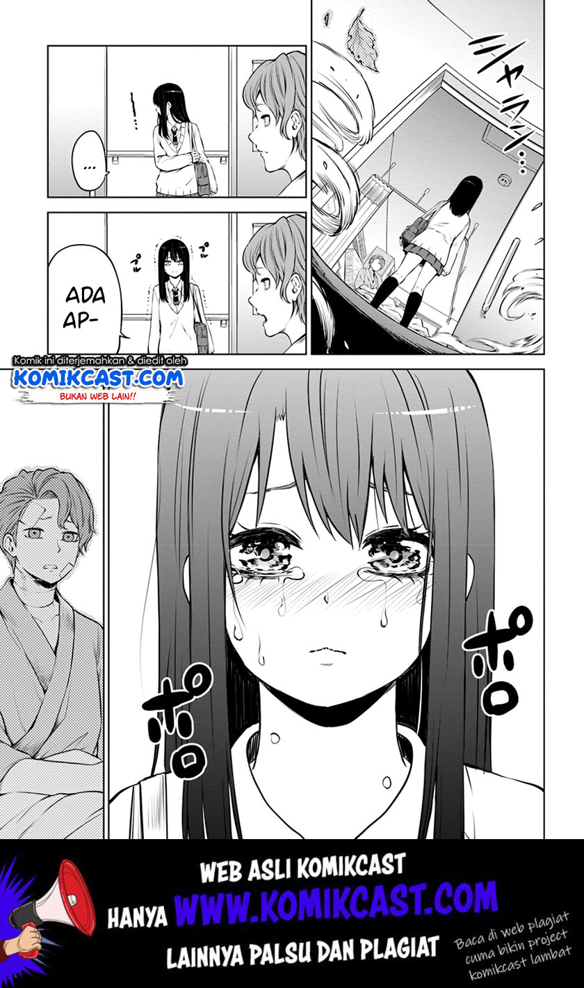 The Girl Who See It Chapter 23 Gambar 8