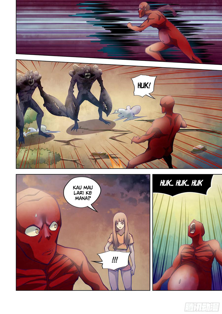The Last Human Chapter 248 Gambar 11