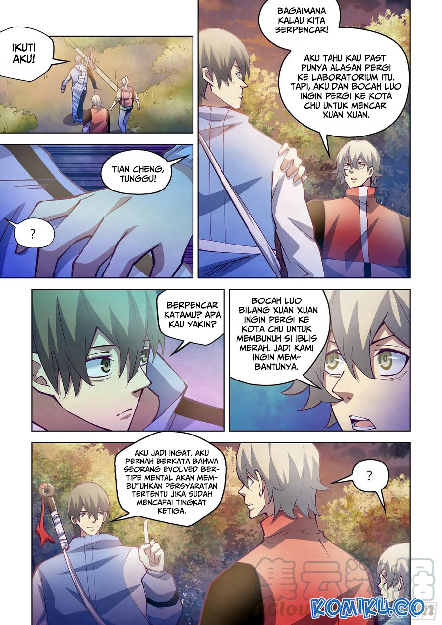 The Last Human Chapter 248 Gambar 6