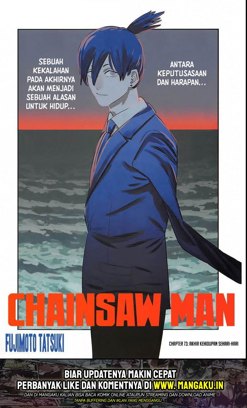 Baca Manga Chainsaw Man Chapter 73 Gambar 2