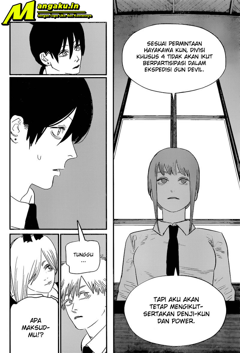 Chainsaw Man Chapter 73 Gambar 7