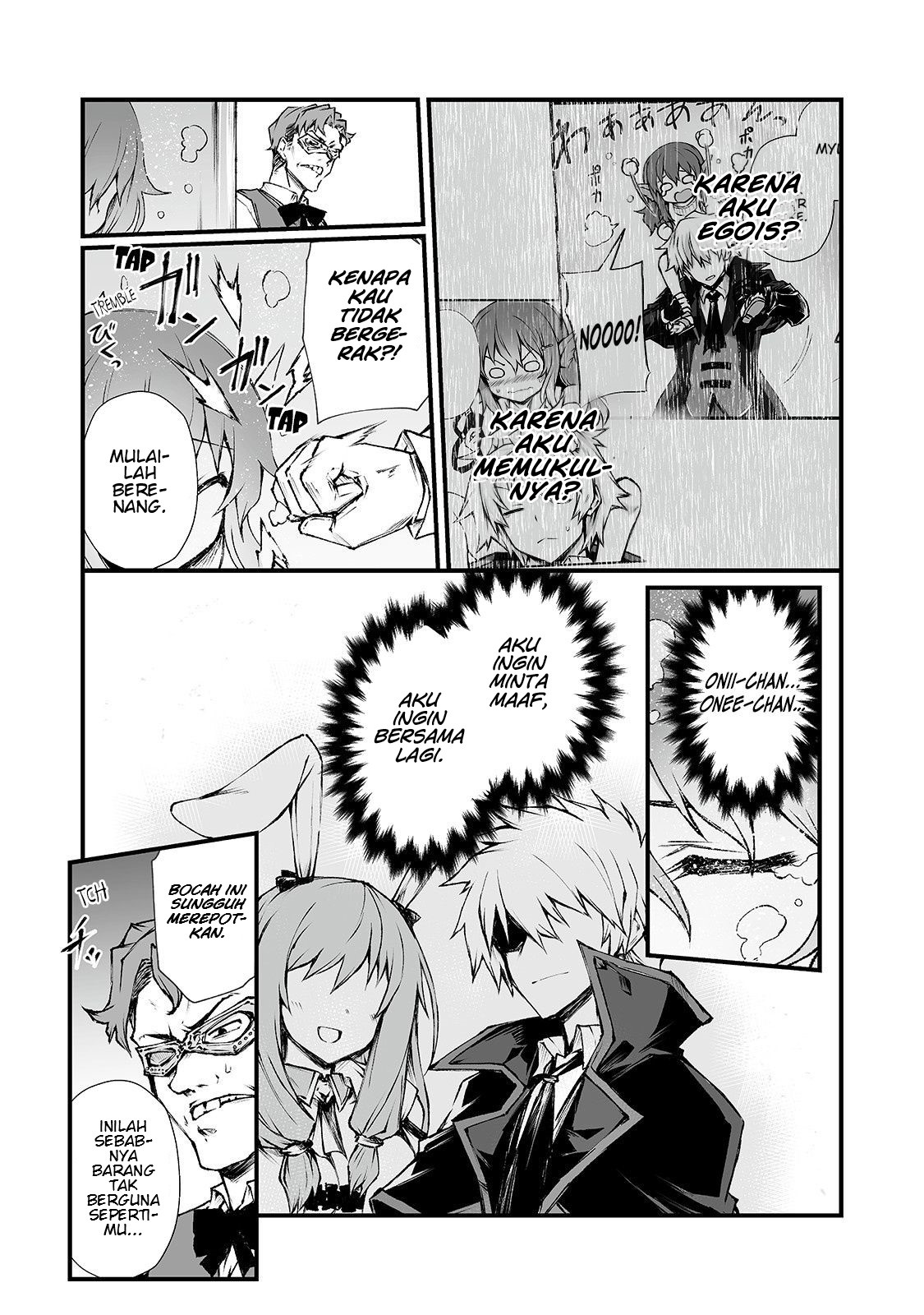Arifureta Shokugyou de Sekai Saikyou Chapter 41 Gambar 13