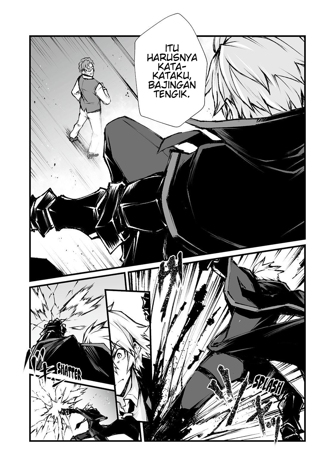 Arifureta Shokugyou de Sekai Saikyou Chapter 41 Gambar 14