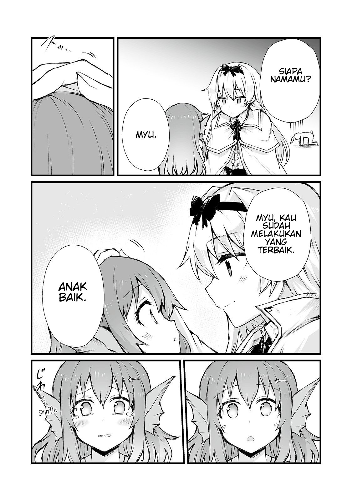 Arifureta Shokugyou de Sekai Saikyou Chapter 41 Gambar 23