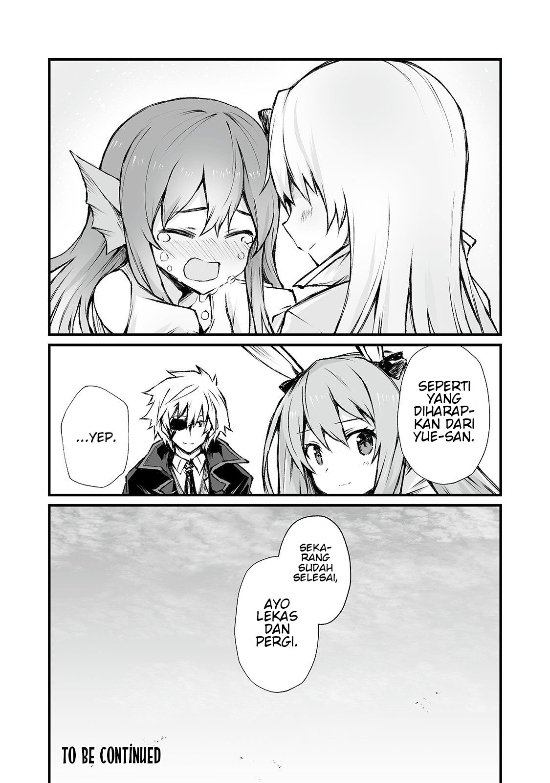 Arifureta Shokugyou de Sekai Saikyou Chapter 41 Gambar 24