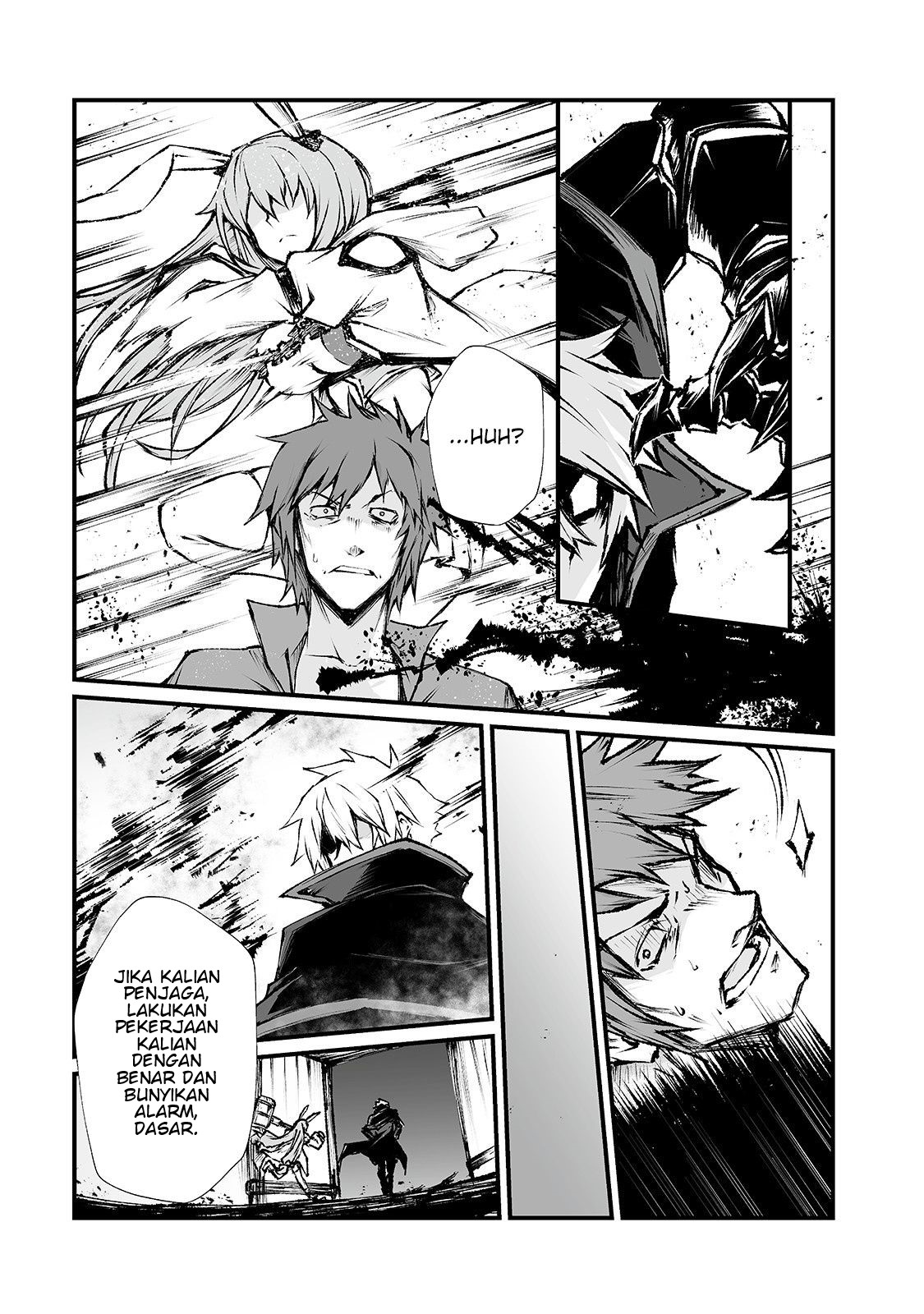 Arifureta Shokugyou de Sekai Saikyou Chapter 41 Gambar 5