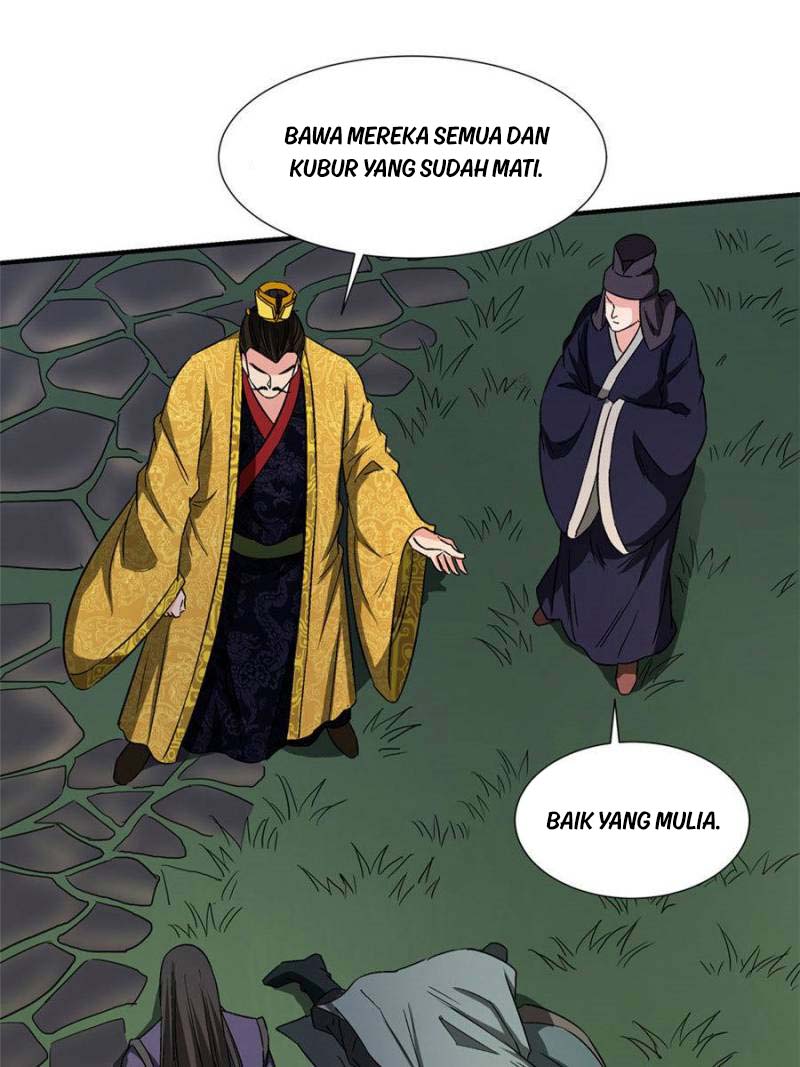 Baca Manhua The Crazy Adventures of Mystical Doctor Chapter 139 Gambar 2