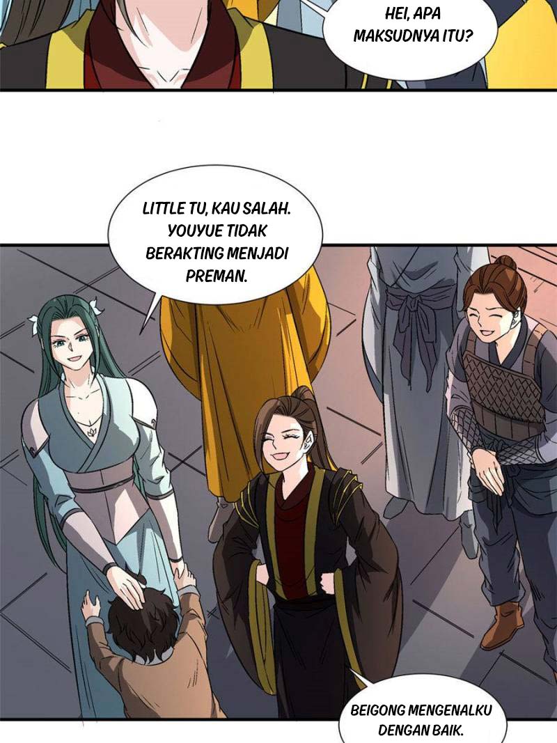 The Crazy Adventures of Mystical Doctor Chapter 139 Gambar 24