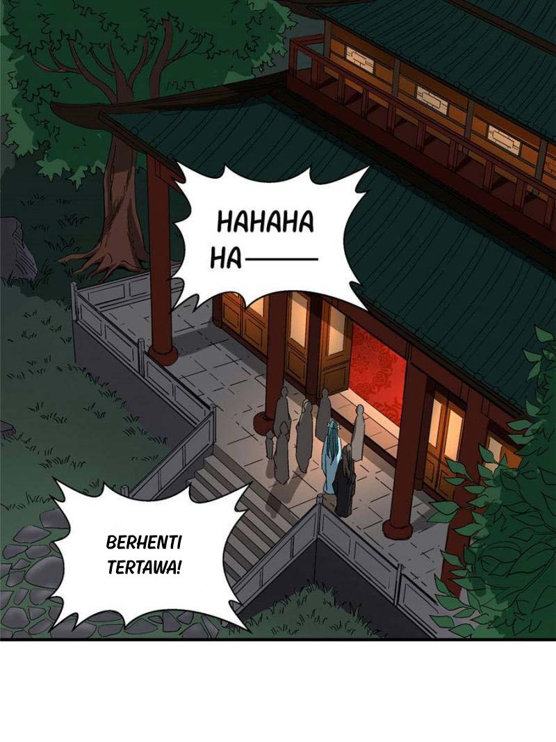 The Crazy Adventures of Mystical Doctor Chapter 139 Gambar 27