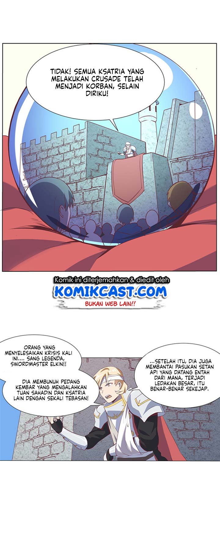 The Demon King Who Lost His Job Chapter 75 Gambar 6
