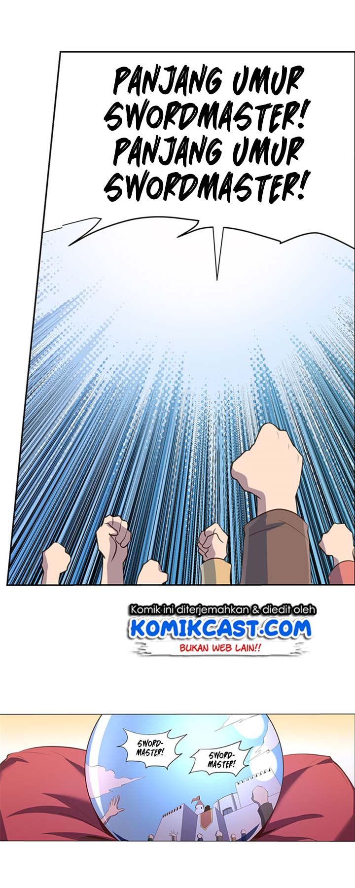 The Demon King Who Lost His Job Chapter 75 Gambar 8