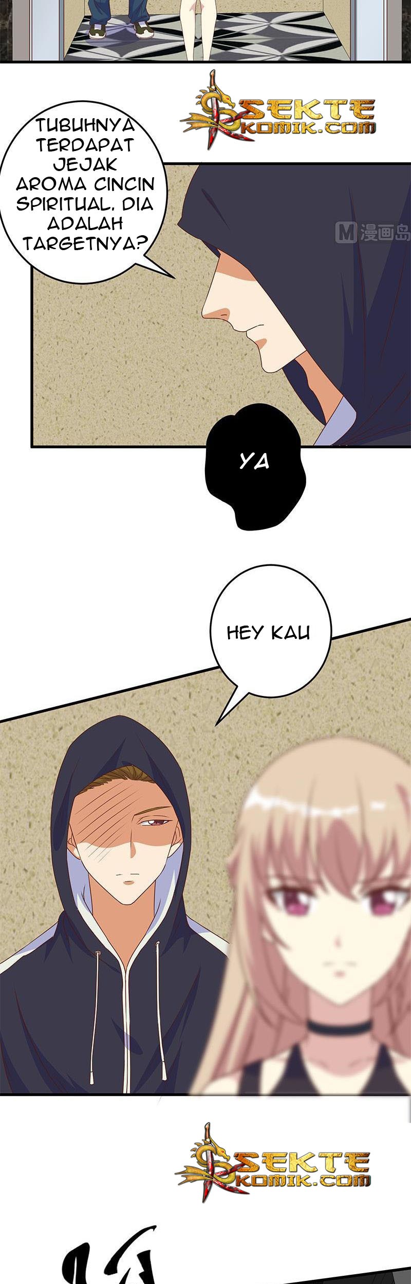 My Plug-in Spirit Ring Chapter 45 Gambar 5