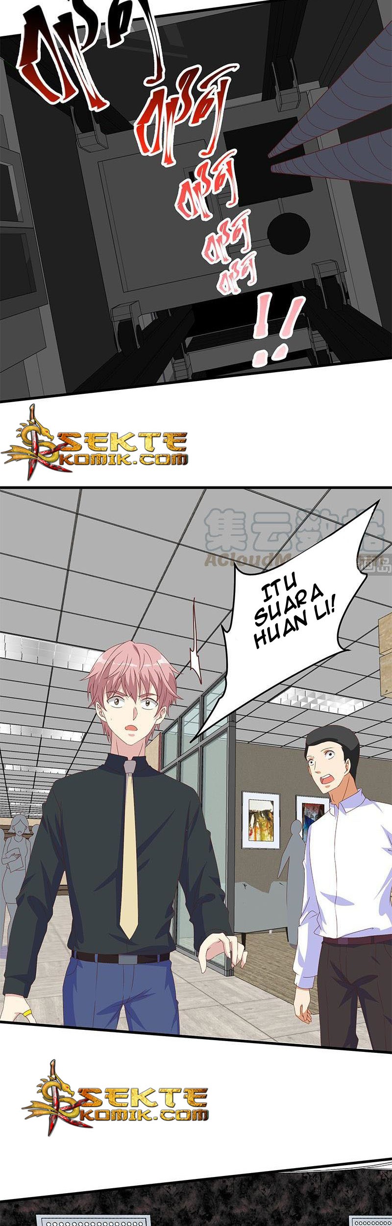 My Plug-in Spirit Ring Chapter 45 Gambar 6