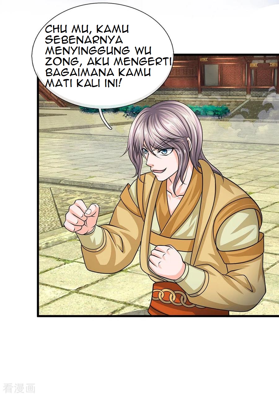 Shura Sword Sovereign Chapter 79 Gambar 16