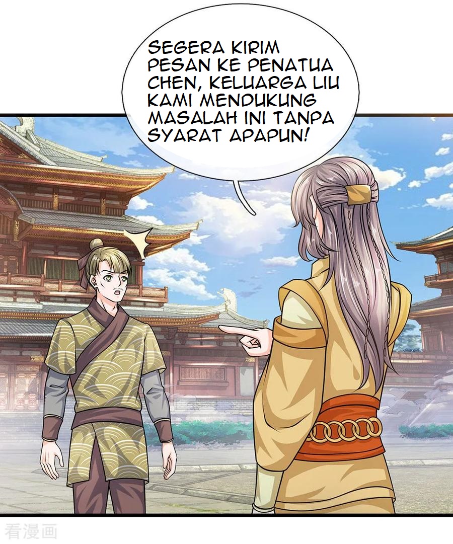 Shura Sword Sovereign Chapter 79 Gambar 17