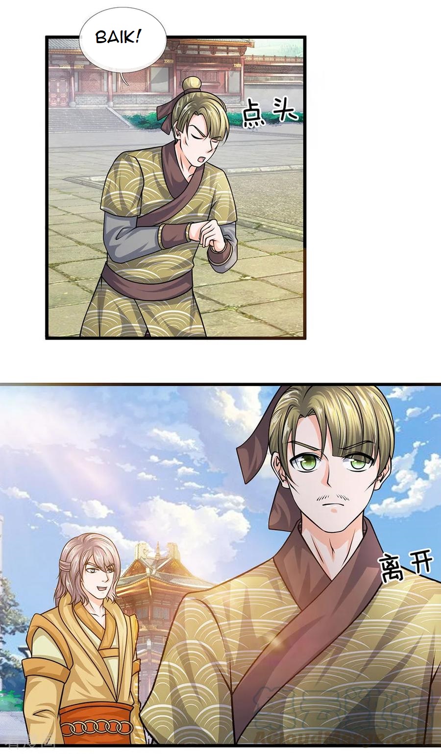 Shura Sword Sovereign Chapter 79 Gambar 18