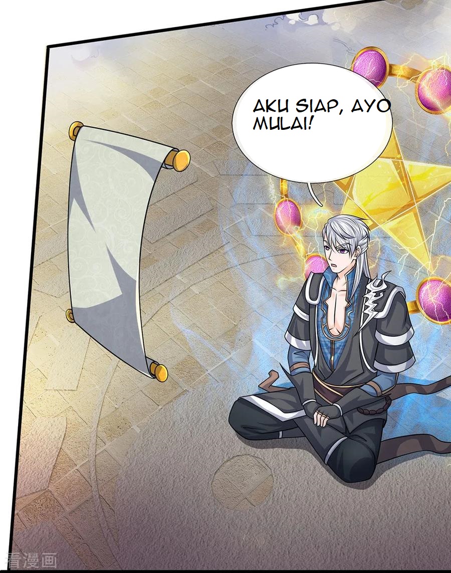 Shura Sword Sovereign Chapter 79 Gambar 4