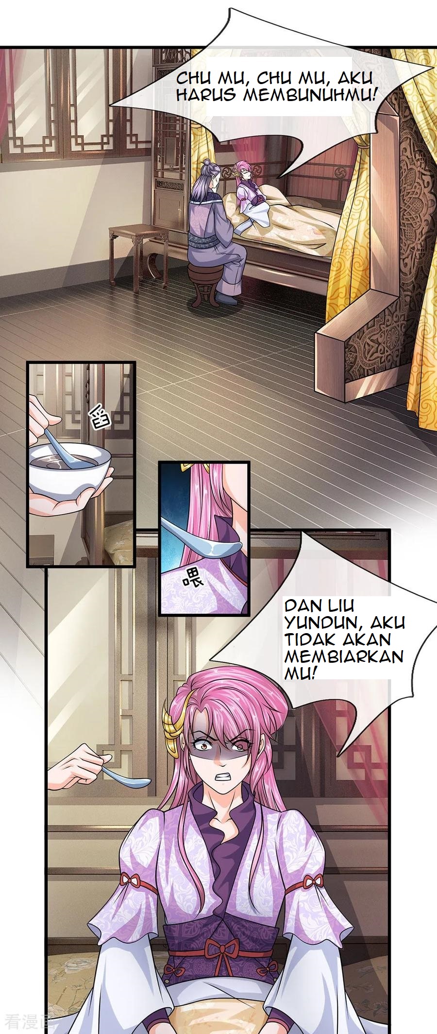 Shura Sword Sovereign Chapter 79 Gambar 9