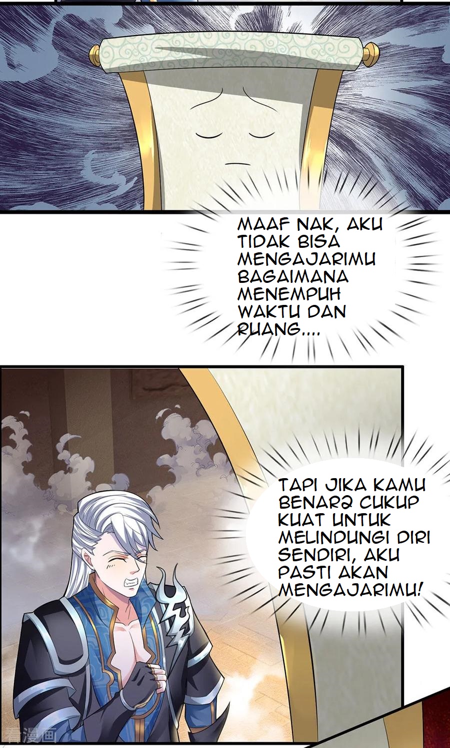 Shura Sword Sovereign Chapter 78 Gambar 13
