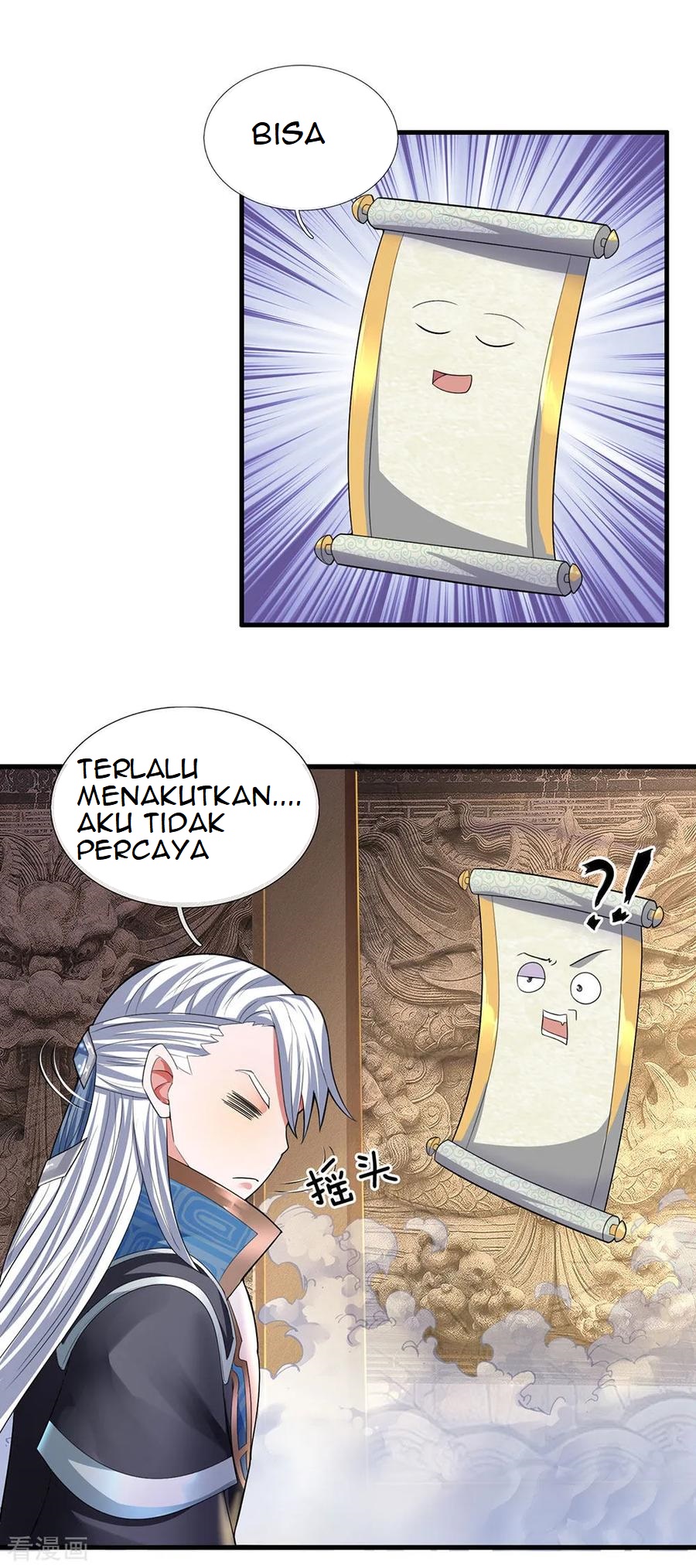 Shura Sword Sovereign Chapter 78 Gambar 3