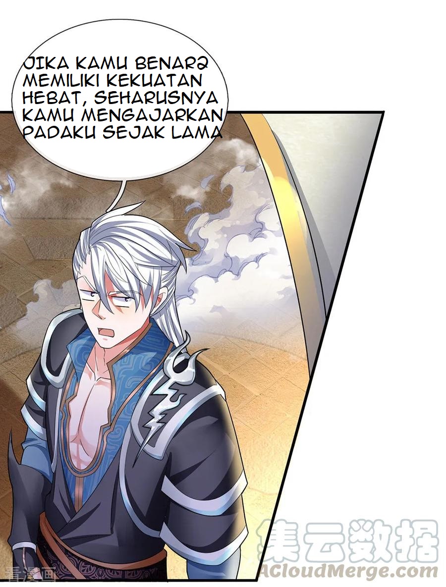 Shura Sword Sovereign Chapter 78 Gambar 4