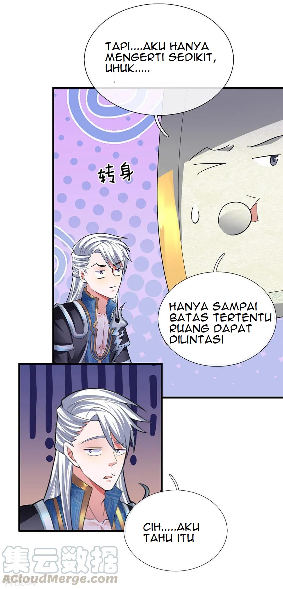 Shura Sword Sovereign Chapter 78 Gambar 6