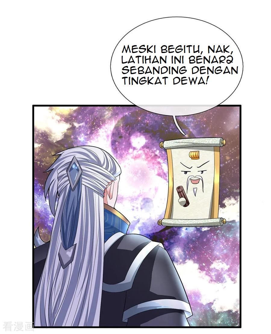 Shura Sword Sovereign Chapter 78 Gambar 7