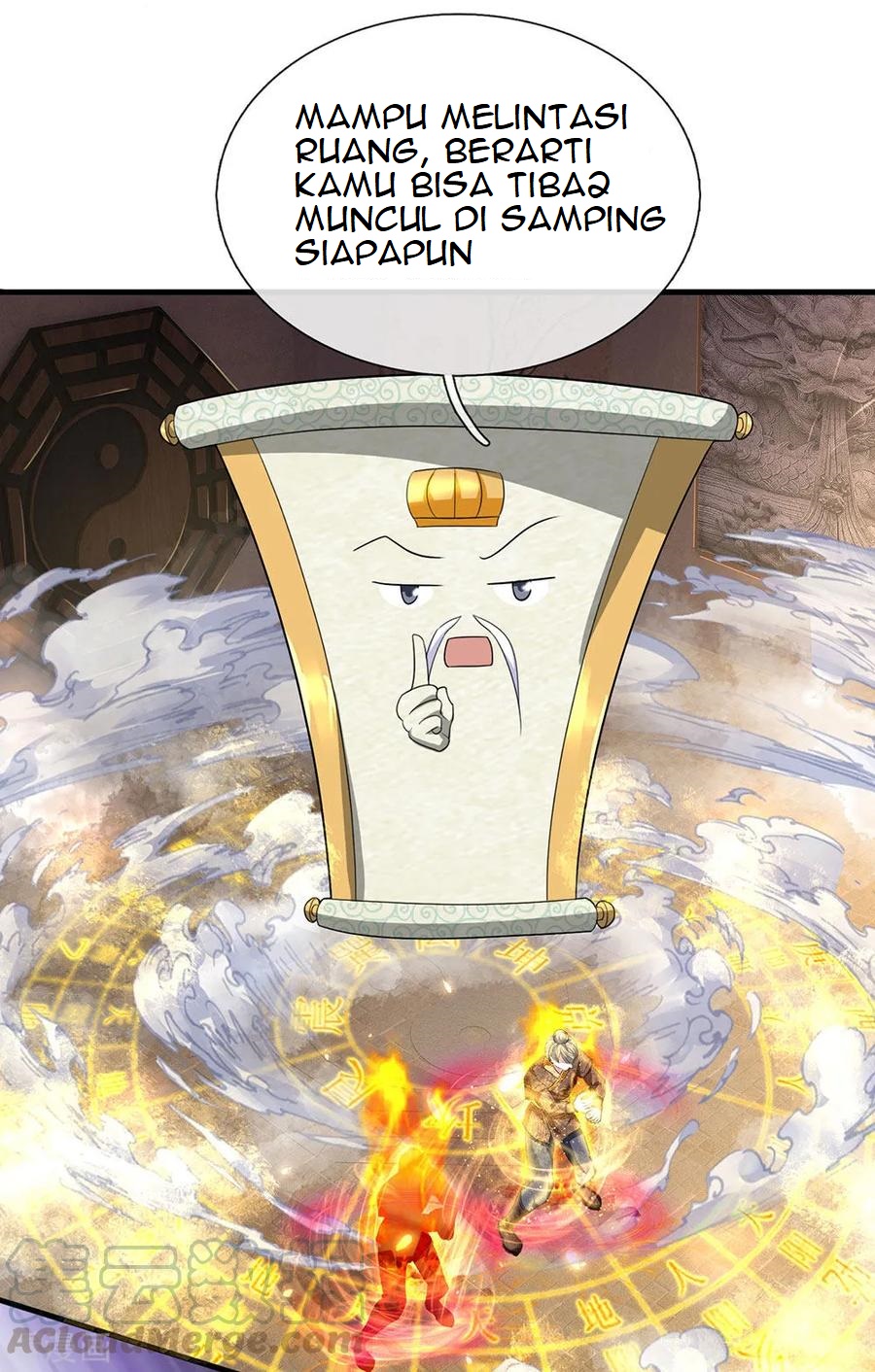 Shura Sword Sovereign Chapter 78 Gambar 8