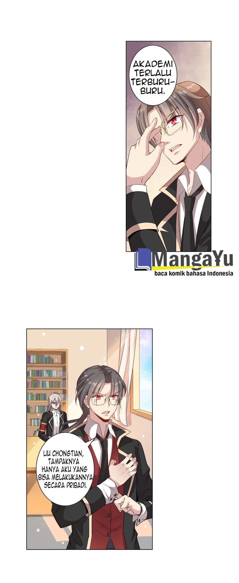 Road to the Awakening Chapter 10 Gambar 11