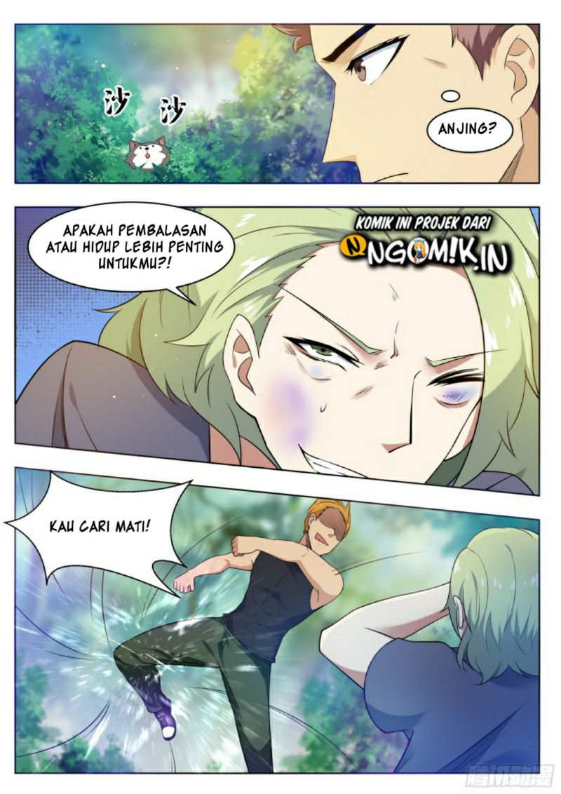 Zui Qiang Shen Wang Chapter 82 Gambar 12