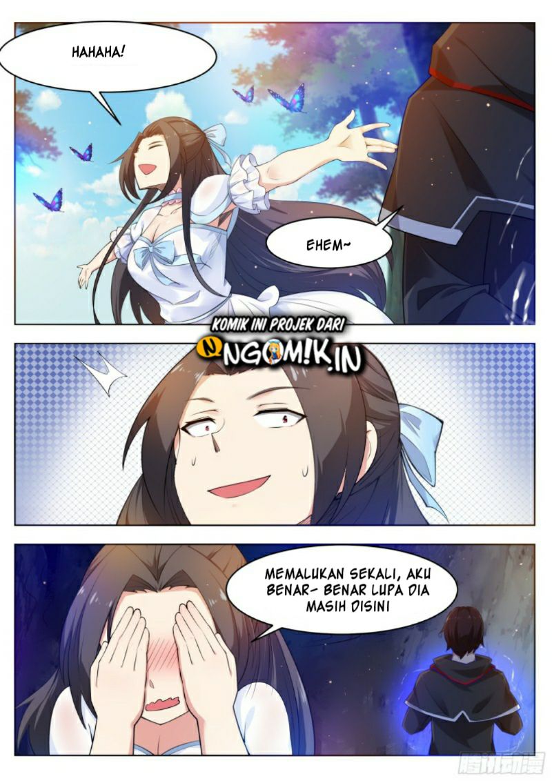 Zui Qiang Shen Wang Chapter 82 Gambar 4