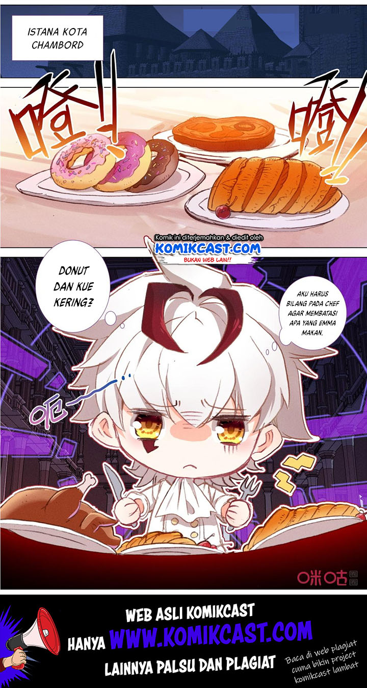 Baca Manhua Long Live The King Chapter 119 Gambar 2