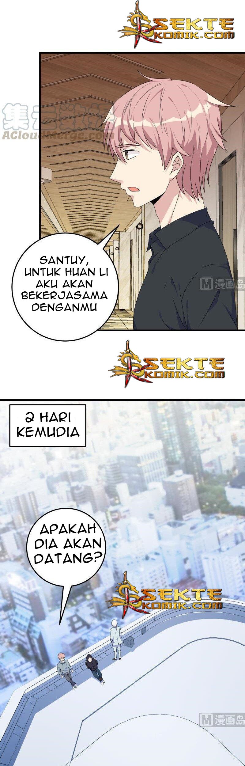 My Plug-in Spirit Ring Chapter 49 Gambar 4