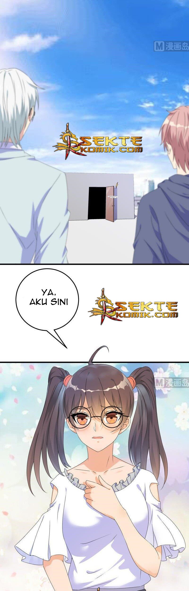 My Plug-in Spirit Ring Chapter 49 Gambar 9