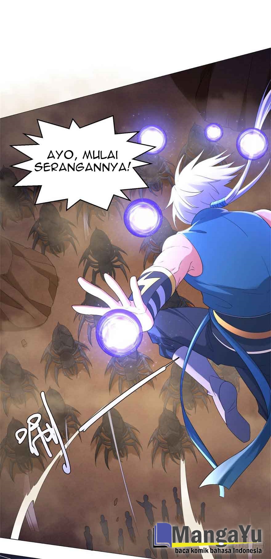 Rebirth Extreme Chapter 16 Gambar 27
