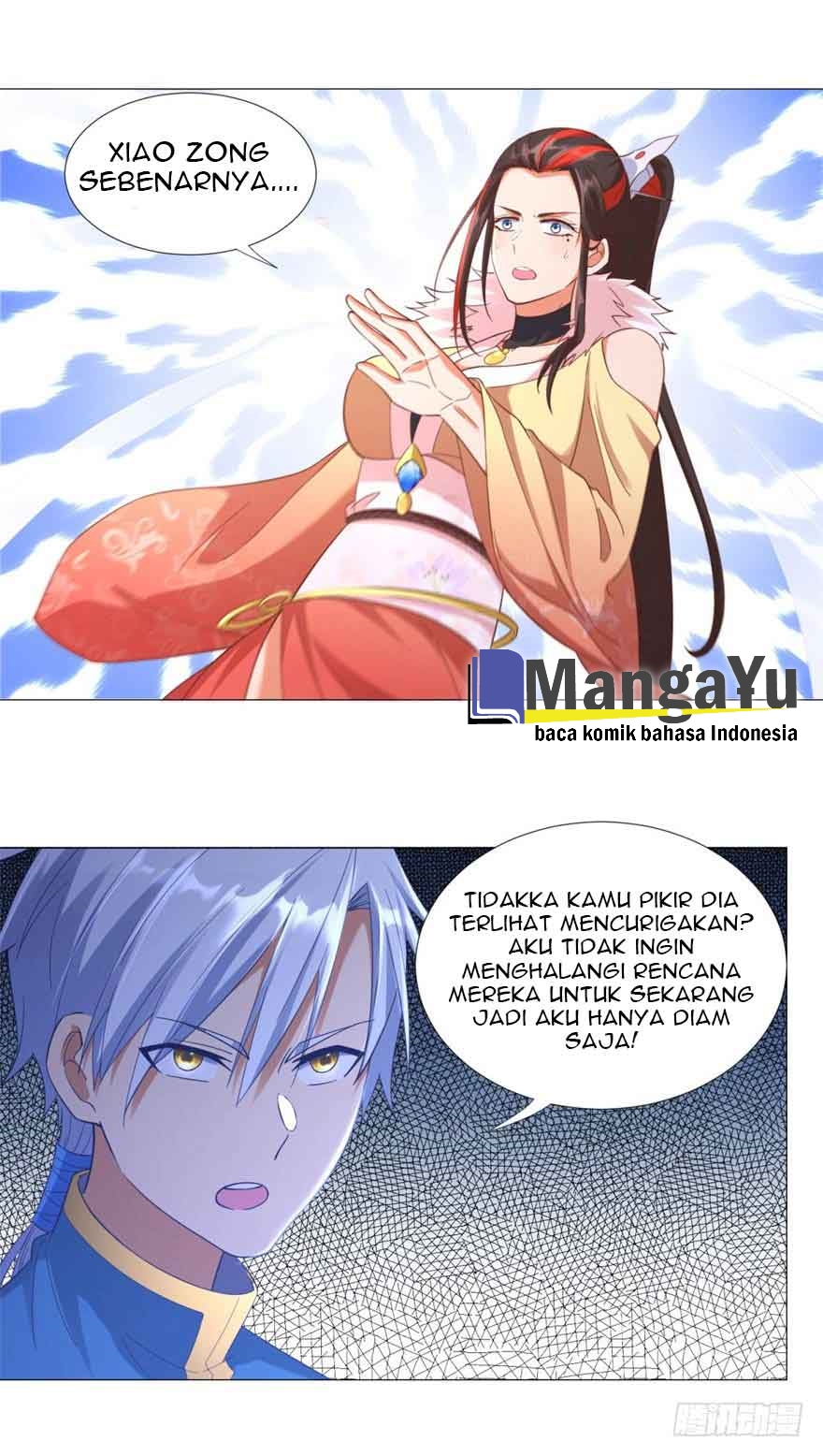 Rebirth Extreme Chapter 16 Gambar 8