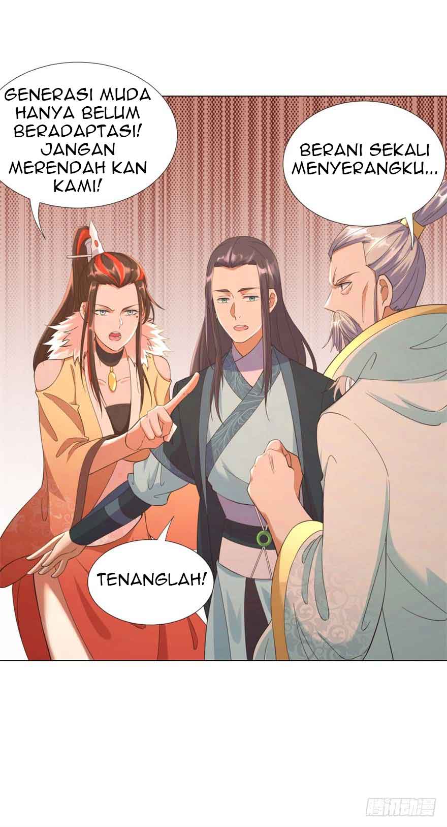 Rebirth Extreme Chapter 15 Gambar 28